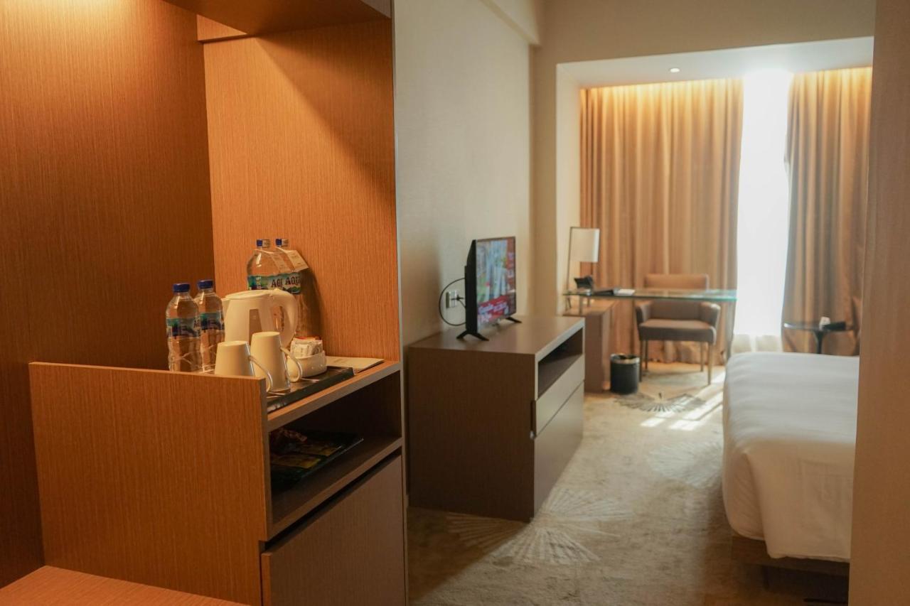 The Premiere Hotel Пеканбару Экстерьер фото