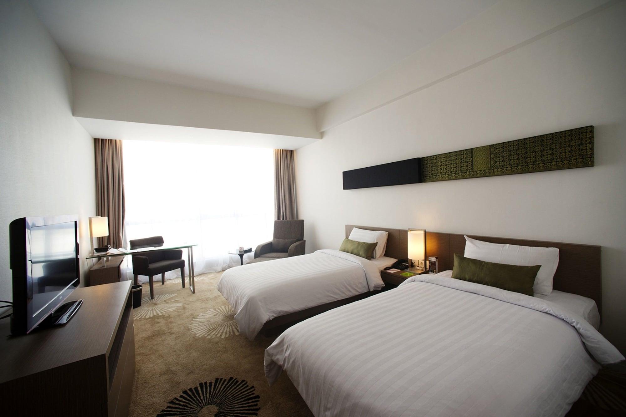 The Premiere Hotel Пеканбару Экстерьер фото