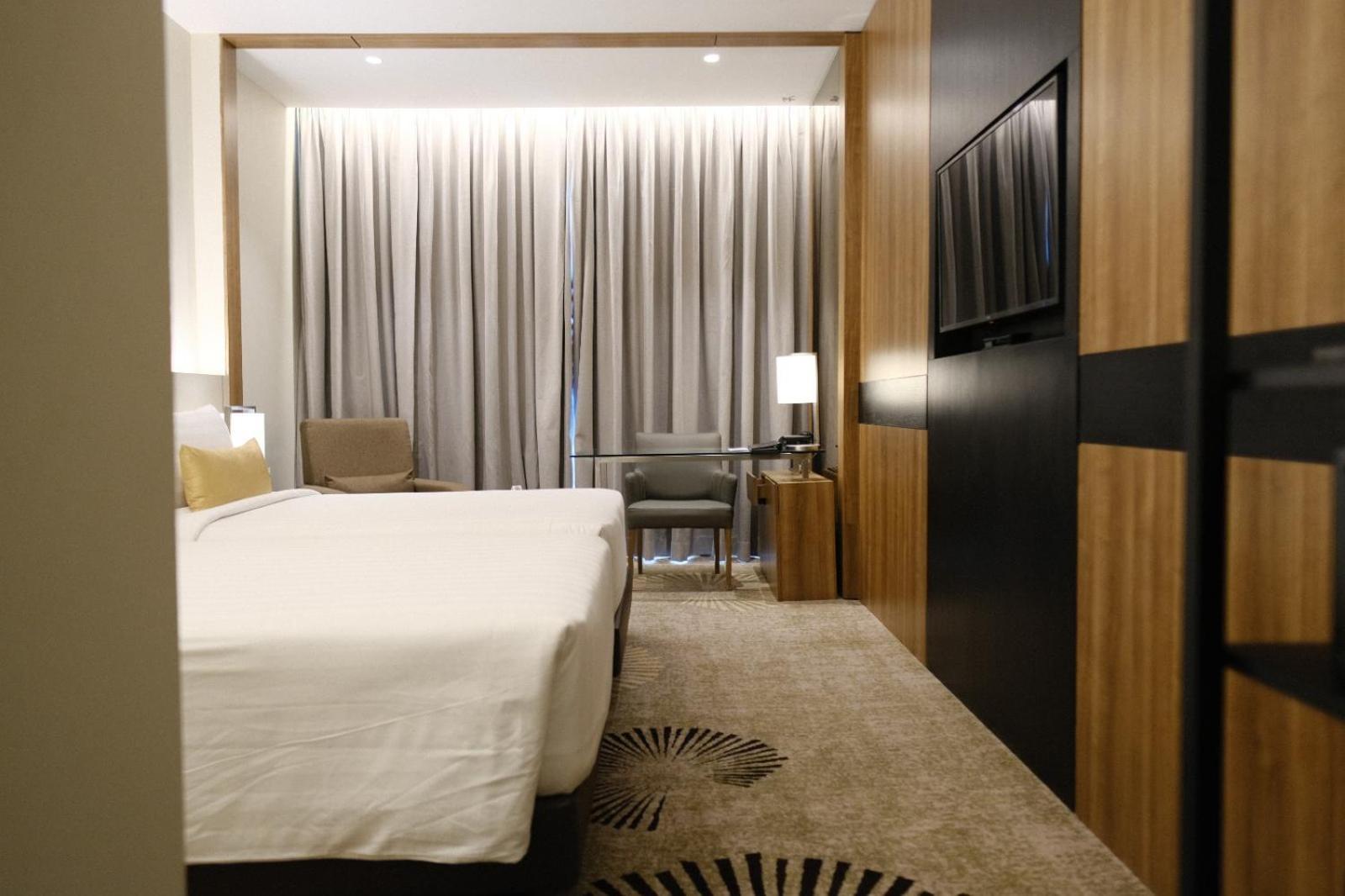 The Premiere Hotel Пеканбару Экстерьер фото