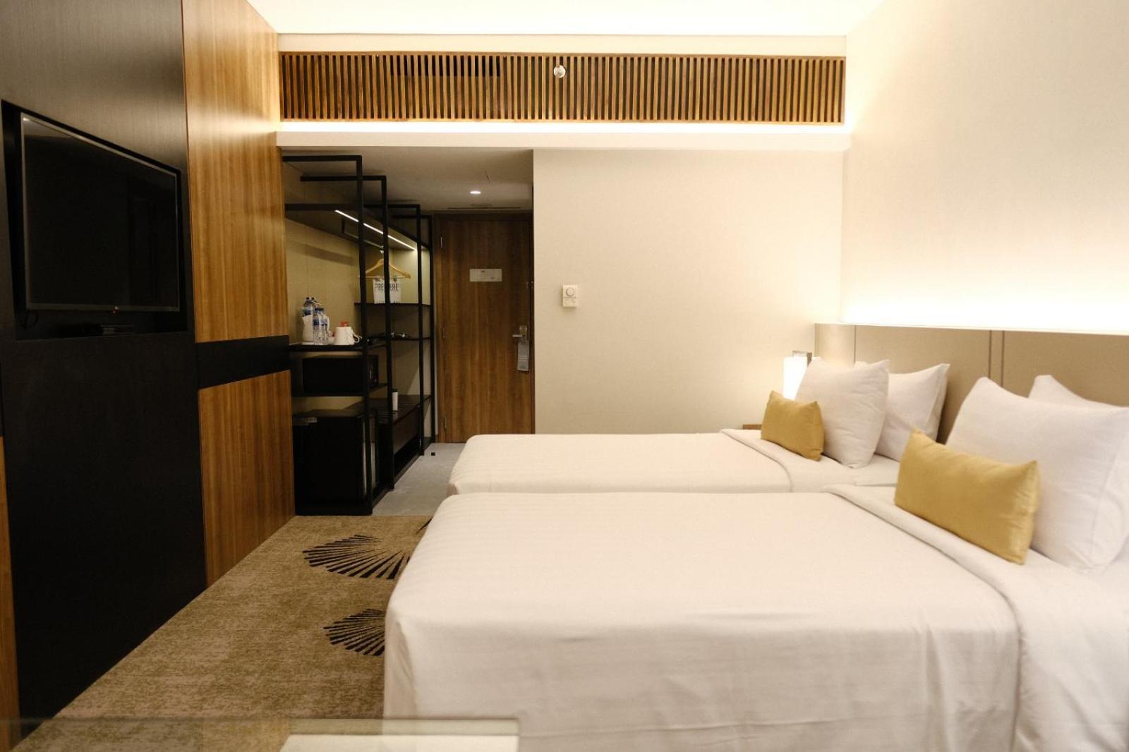 The Premiere Hotel Пеканбару Экстерьер фото