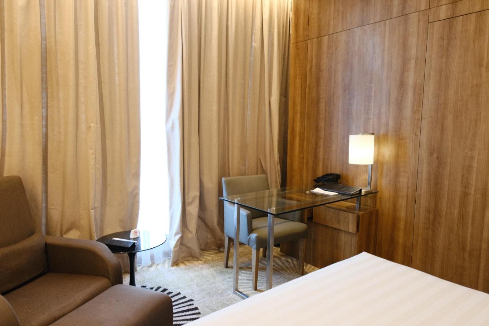 The Premiere Hotel Пеканбару Экстерьер фото