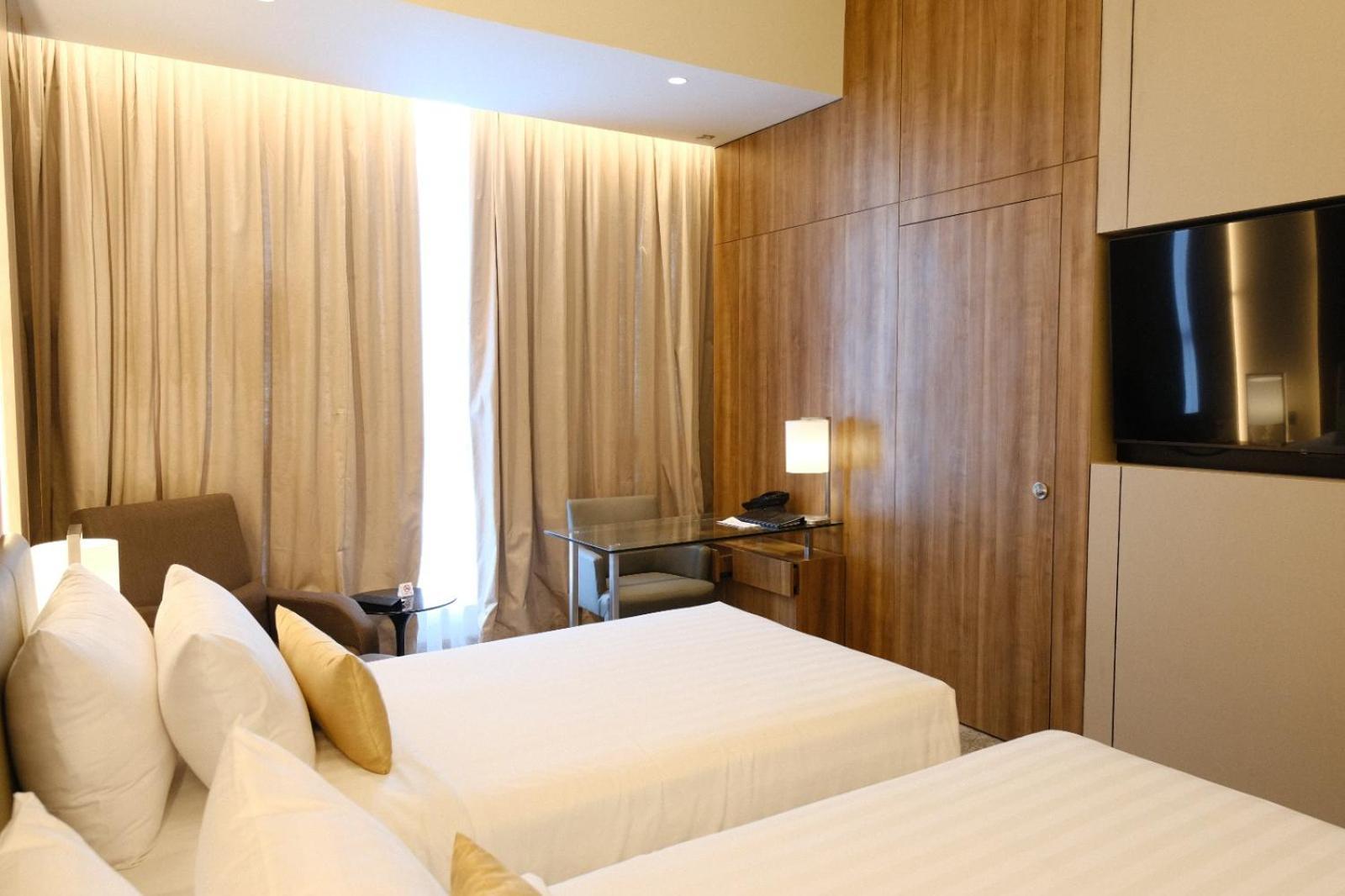 The Premiere Hotel Пеканбару Экстерьер фото