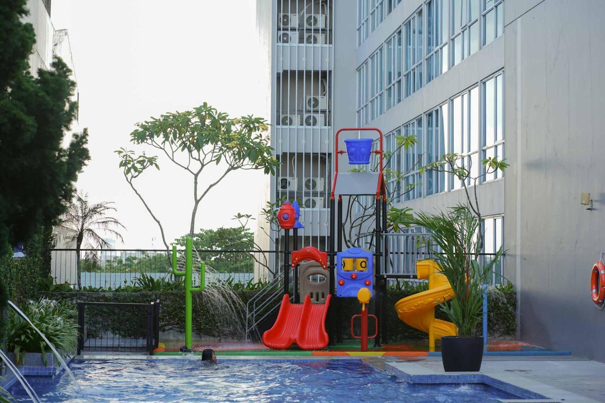 The Premiere Hotel Пеканбару Экстерьер фото