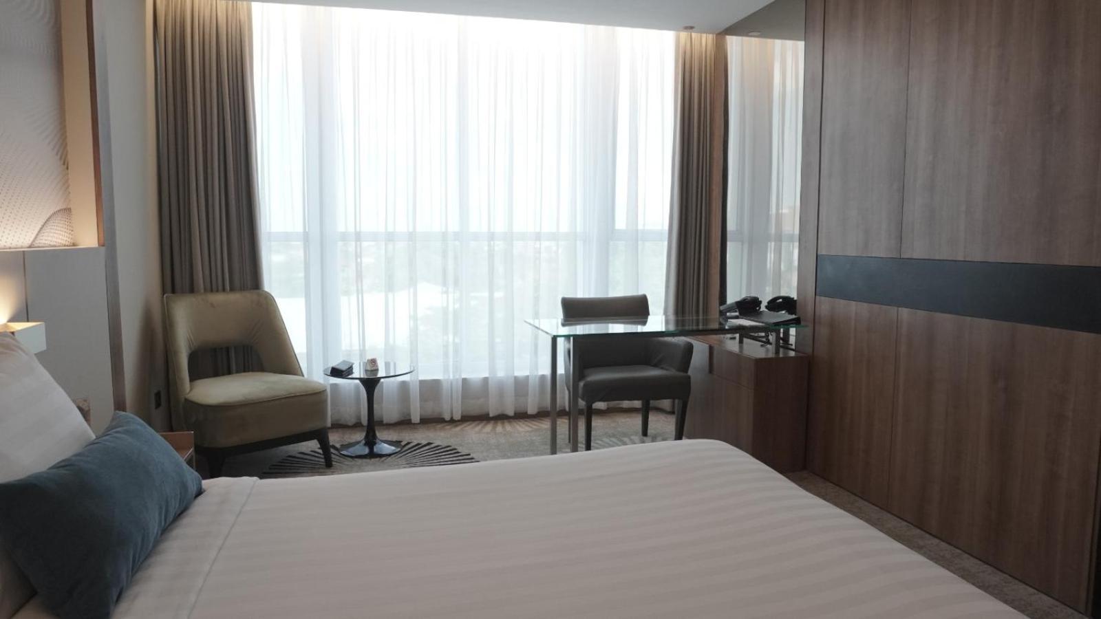 The Premiere Hotel Пеканбару Экстерьер фото