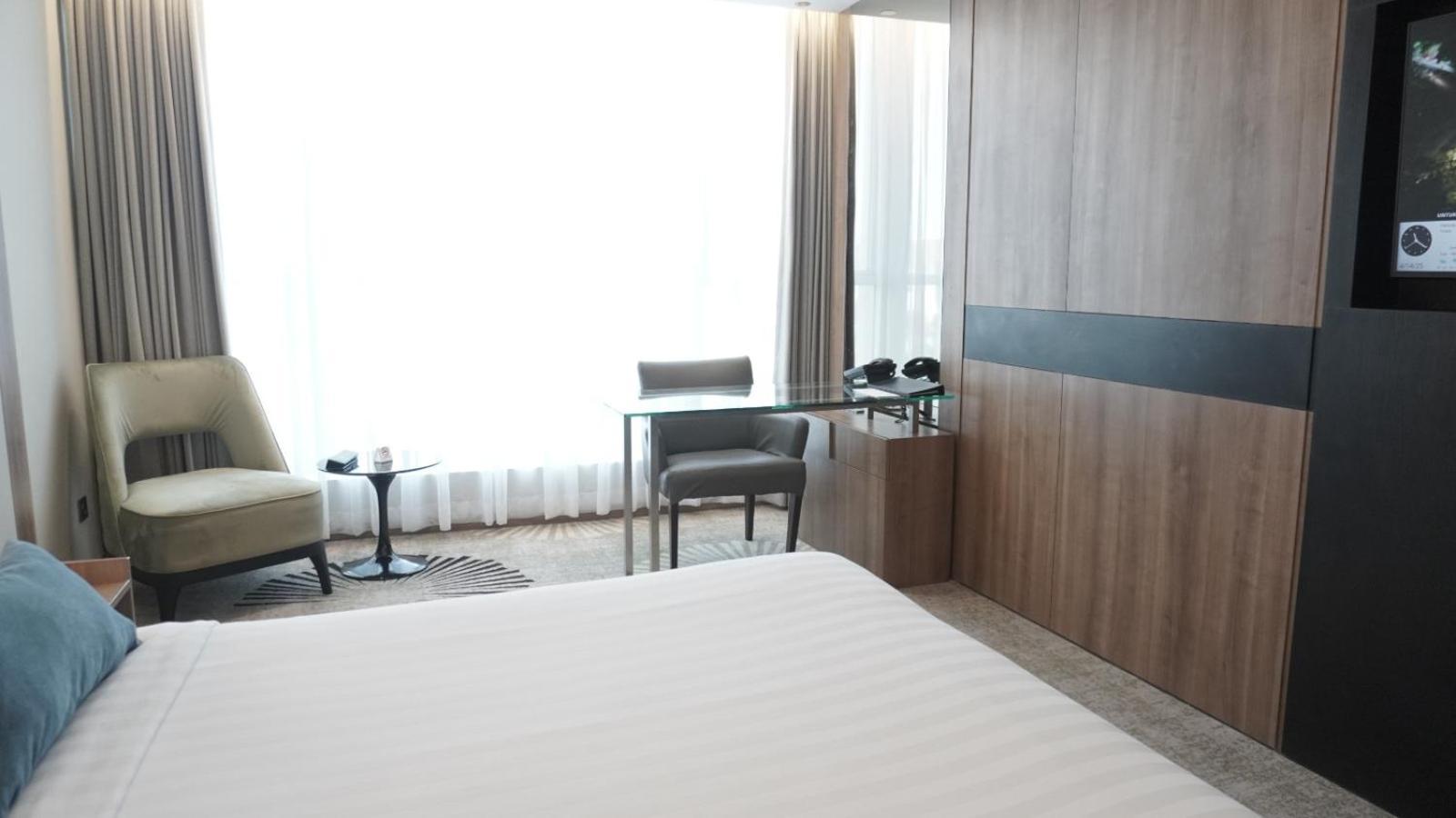 The Premiere Hotel Пеканбару Экстерьер фото