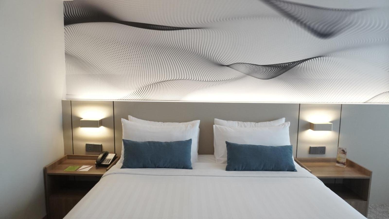 The Premiere Hotel Пеканбару Экстерьер фото