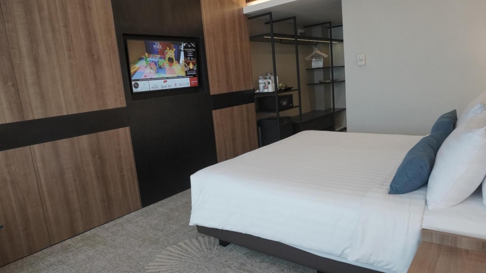 The Premiere Hotel Пеканбару Экстерьер фото