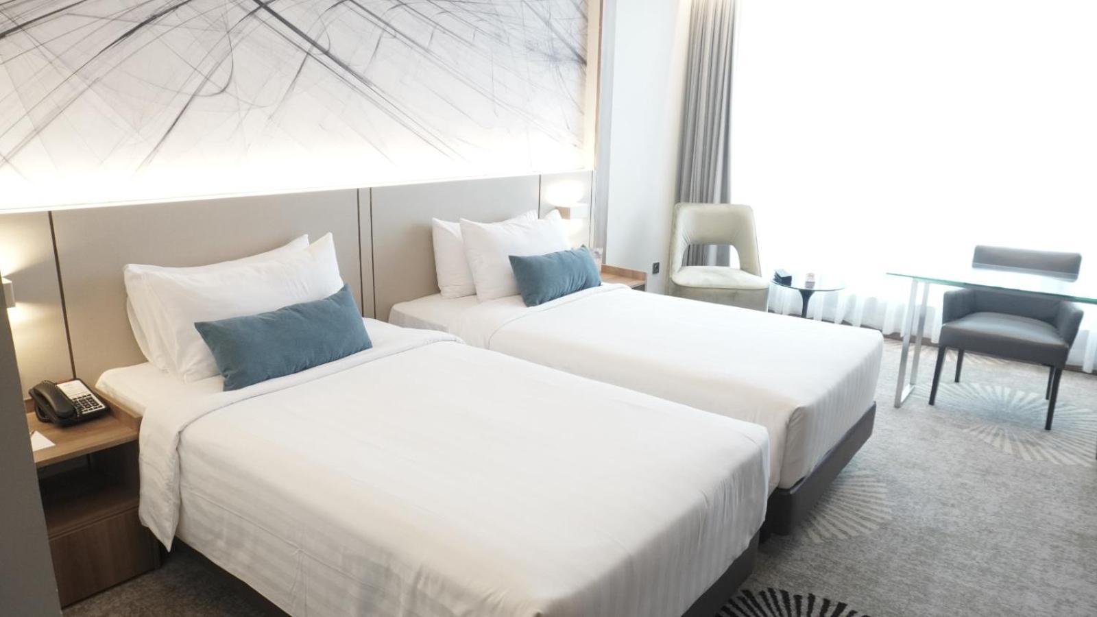 The Premiere Hotel Пеканбару Экстерьер фото