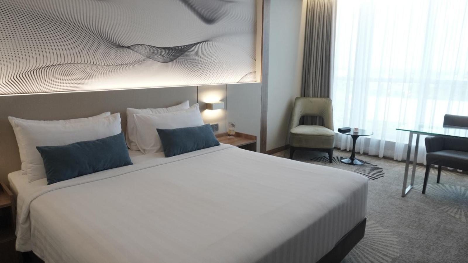 The Premiere Hotel Пеканбару Экстерьер фото