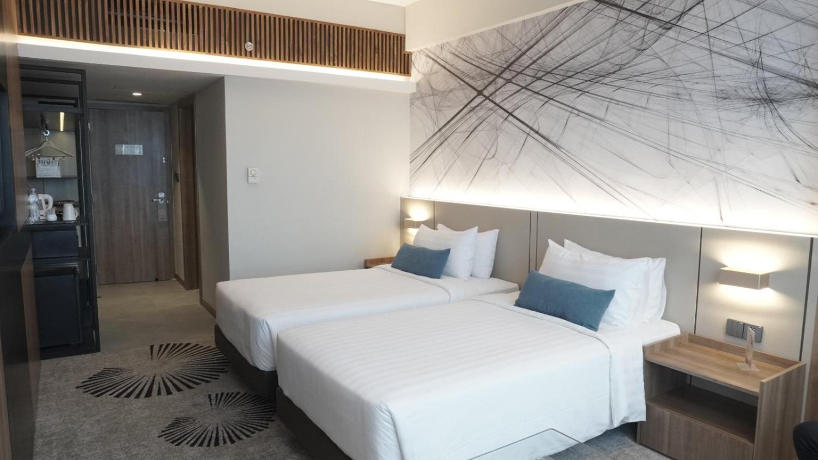 The Premiere Hotel Пеканбару Экстерьер фото