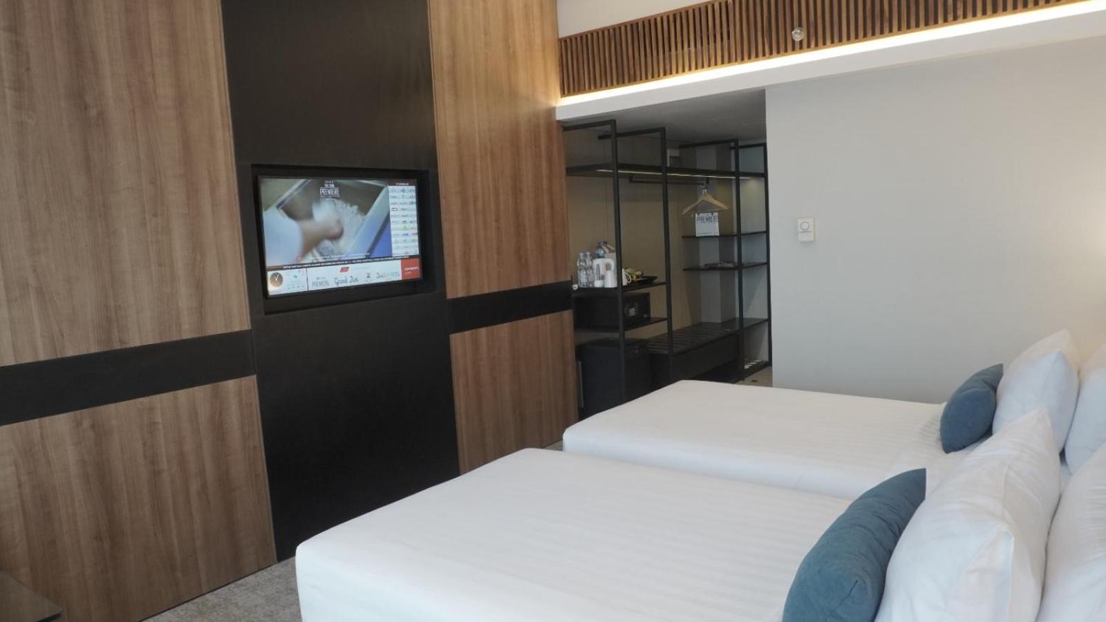 The Premiere Hotel Пеканбару Экстерьер фото